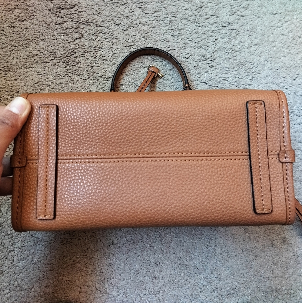 🚫SOLD🚫Marc Jacobs Leather Drifter Convertible Satchel Crossbody Shoulder Bag - Picture 7 of 15